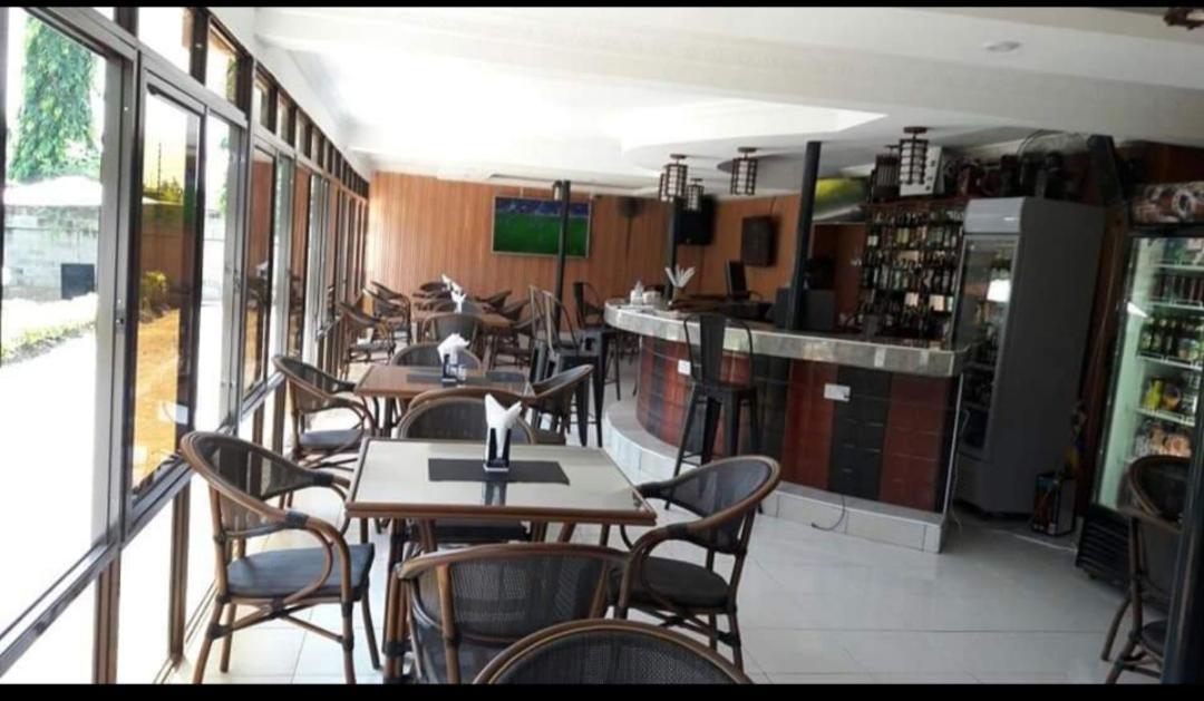El Passo Gardens Kisumu Otel Dış mekan fotoğraf