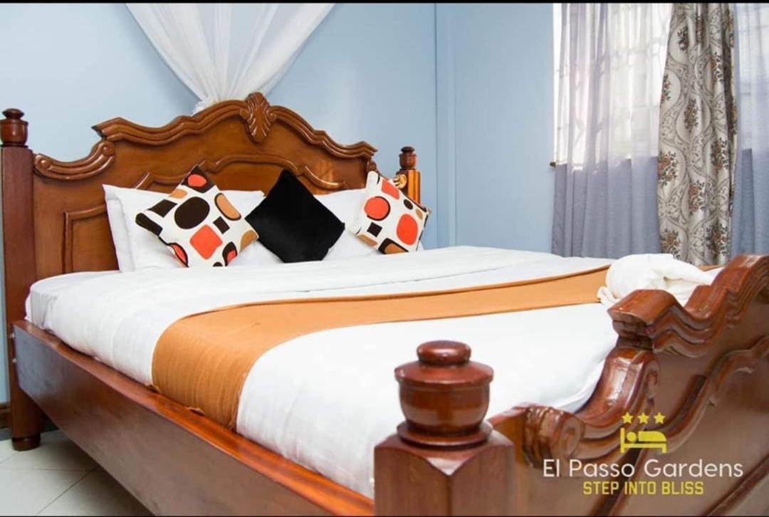 El Passo Gardens Kisumu Otel Dış mekan fotoğraf