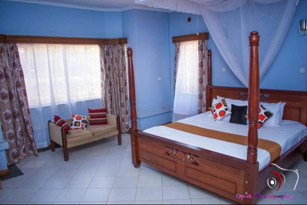 El Passo Gardens Kisumu Otel Dış mekan fotoğraf