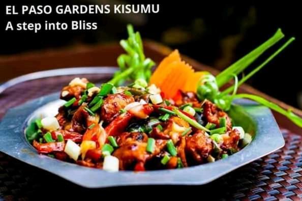 El Passo Gardens Kisumu Otel Dış mekan fotoğraf