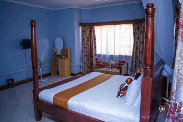 El Passo Gardens Kisumu Otel Dış mekan fotoğraf
