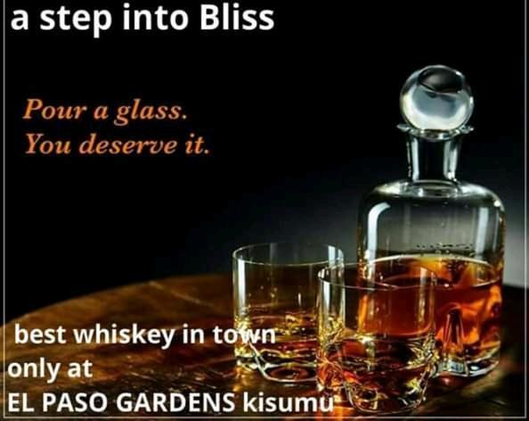 El Passo Gardens Kisumu Otel Dış mekan fotoğraf