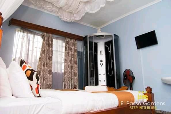 El Passo Gardens Kisumu Otel Dış mekan fotoğraf